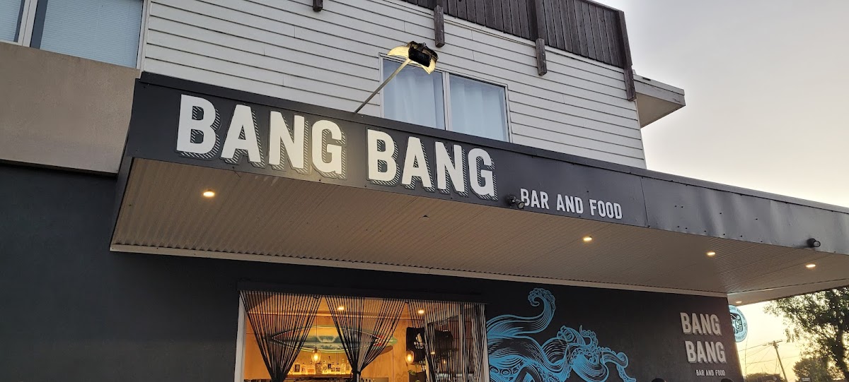 Bang Bang Bar & Food